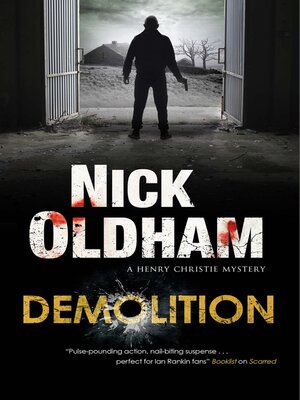 cover image of Demolition